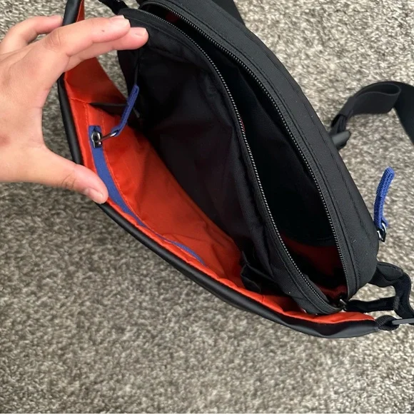 Cotopaxi Black Hip Pack